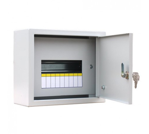 Щит распределительный навесной ЩРН-12 IP31 (220х300х120) RUCELF