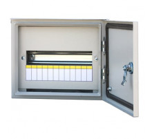 Щит распределительный навесной ЩРН-12 IP54 (250х300х135) RUCELF
