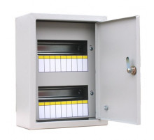 Щит распределительный навесной ЩРН-18 IP31 (330х250х125) RUCELF