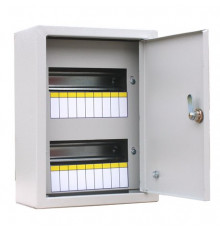Щит распределительный навесной ЩРН-18 IP31 (330х250х125) RUCELF