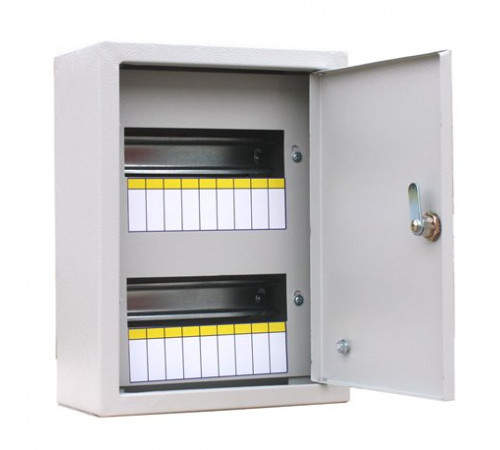 Щит распределительный навесной ЩРН-18 IP31 (330х250х125) RUCELF