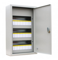 Щит распределительный навесной ЩРН-36 IP31 (500х300х125) RUCELF