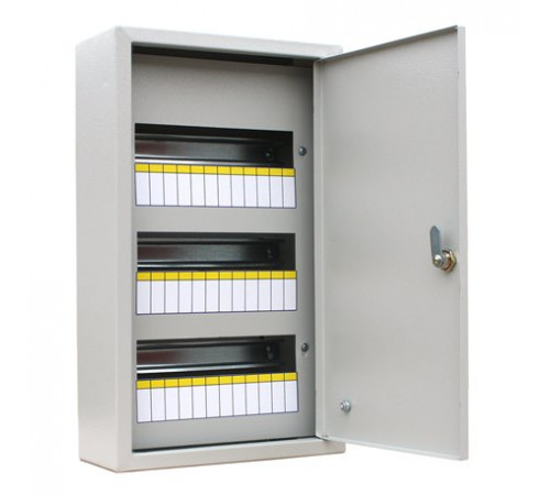 Щит распределительный навесной ЩРН-36 IP31 (500х300х125) RUCELF