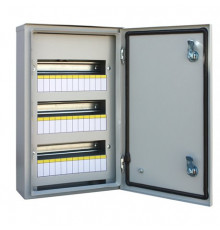 Щит распределительный навесной ЩРН-36 IP54 (500х300х135) RUCELF