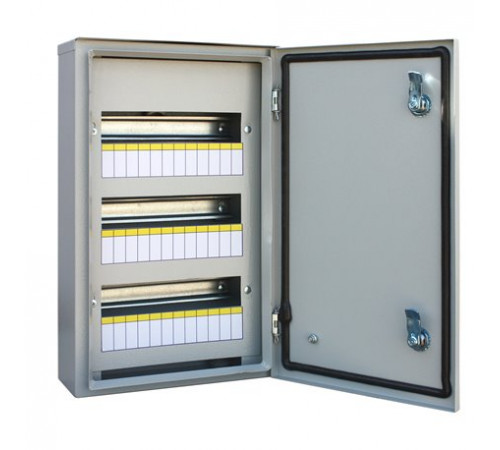Щит распределительный навесной ЩРН-36 IP54 (500х300х135) RUCELF