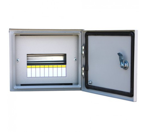 Щит распределительный навесной ЩРН-9 IP54 (250х300х135) RUCELF