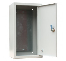 Щит с монтажной панелью ЩМП 01 IP31 (400х220х155) RUCELF