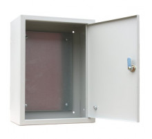Щит с монтажной панелью ЩМП 04 IP31 (400х300х155) RUCELF