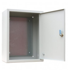 Щит с монтажной панелью ЩМП 04 IP31 (400х300х155) RUCELF