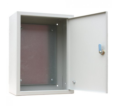Щит с монтажной панелью ЩМП 04 IP31 (400х300х155) RUCELF