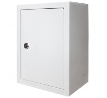 Щит с монтажной панелью ЩМП 04 IP54 (400х300х155) RUCELF