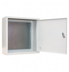 Щит с монтажной панелью ЩМП 05 IP31 (400х400х155) RUCELF