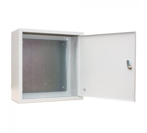 Щит с монтажной панелью ЩМП 05 IP31 (400х400х155) RUCELF