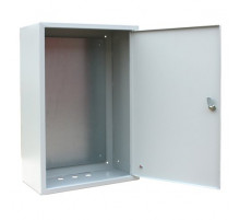 Щит с монтажной панелью ЩМП 07 IP31 (600х400х155) RUCELF