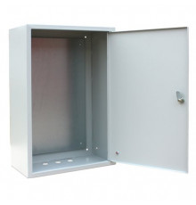 Щит с монтажной панелью ЩМП 07 IP31 (600х400х155) RUCELF
