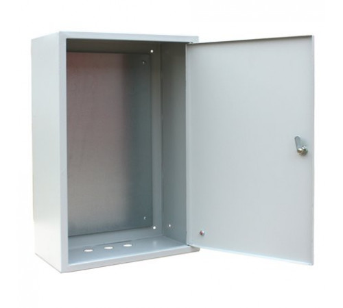 Щит с монтажной панелью ЩМП 07 IP31 (600х400х155) RUCELF