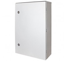 Щит с монтажной панелью ЩМП 07 IP54 (600х400х155) RUCELF