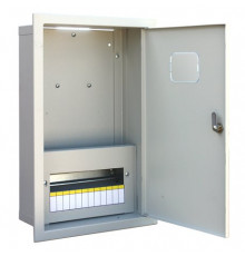 Щит учетно-распределительный встраиваемый ЩРУ 3В-12 IP31 (500х300х150) RUCELF