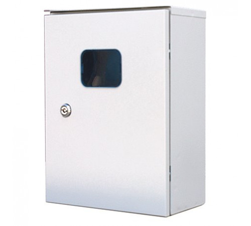 Щит учетно-распределительный навесной ЩРУ-1Н-12 IP54 (400х300х160) RUCELF