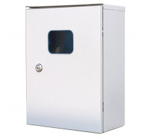 Щит учетно-распределительный навесной ЩРУ-1Н-9 IP54 (400х250х160) RUCELF