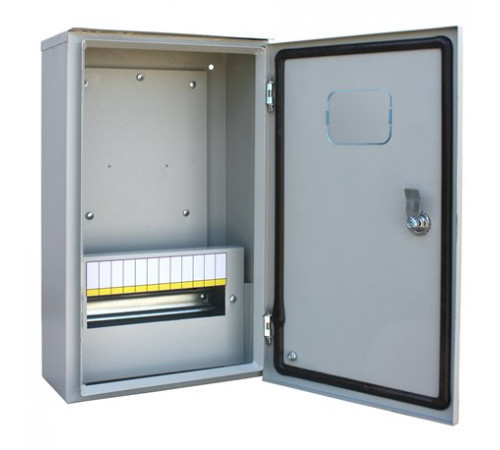 Щит учетно-распределительный навесной ЩРУ-3Н-12 IP54 (500х300х160) RUCELF
