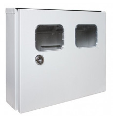 Щит учетно-распределительный навесной ЩУ-2 IP54 (340х290х100) RUCELF