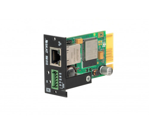 SNMP-модуль NM810