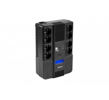 Источник бесперебойного питания SKAT-UPS 1000-AID-IN-1x9-8