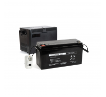 Комплект ИБП TEPLOCOM-500+150TBS Maximum