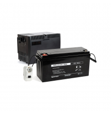 Комплект ИБП TEPLOCOM-500+150TBS Maximum