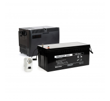 Комплект ИБП TEPLOCOM-500+200TBS Maximum