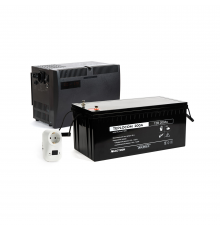 Комплект ИБП TEPLOCOM-500+200TBS Maximum