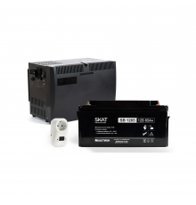 Комплект ИБП TEPLOCOM-500+65+TBS Optimum