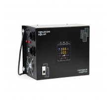 ИБП для котла отопления TEPLOCOM SOLAR-1500