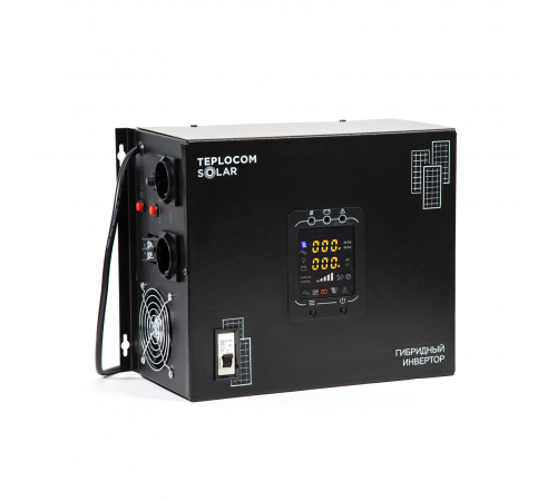 ИБП для котла отопления TEPLOCOM SOLAR-1500