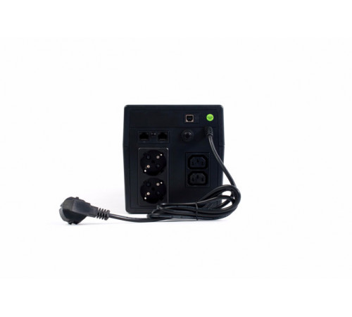 Источник бесперебойного питания SKAT-UPS 1000-IN-2x7
