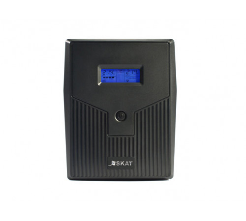 Источник бесперебойного питания SKAT-UPS 1500-IN-2x9