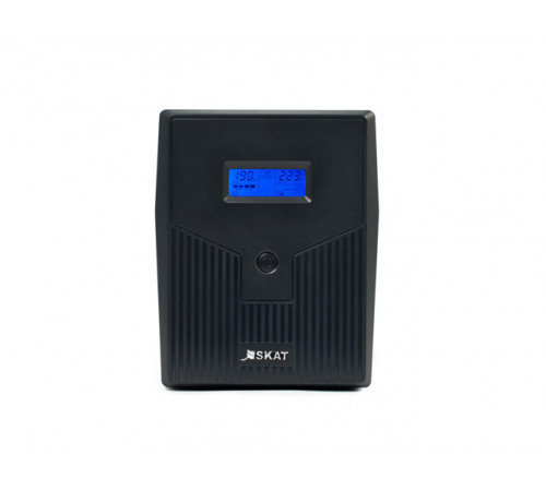 Источник бесперебойного питания SKAT-UPS 2000-IN-2x9
