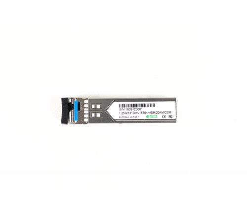 Оптический трансивер PSE-SFP-1GR (приёмник)