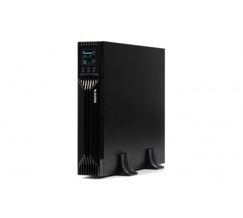 Источник бесперебойного питания RAPAN-UPS 3000-RACK-IN-4X9-E