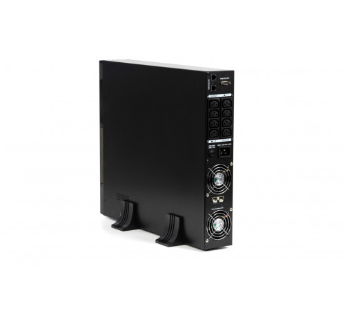 Источник бесперебойного питания RAPAN-UPS 3000-RACK-IN-4X9-E