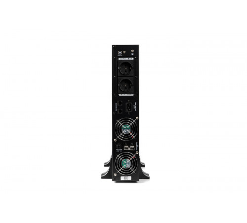 Источник бесперебойного питания RAPAN-UPS 3000-RACK-IN-4X9