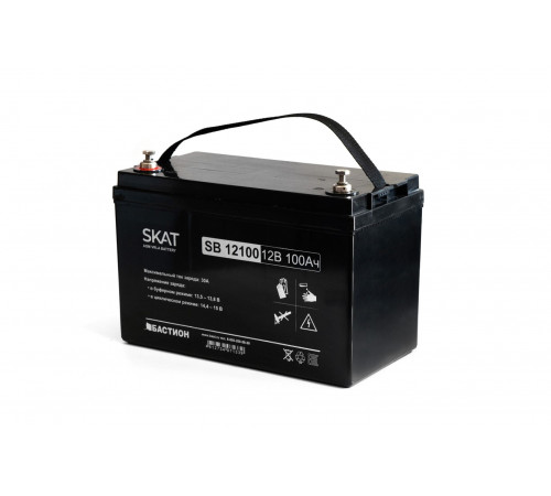 Комплект ИБП TEPLOCOM-500+100+TBS Optimum