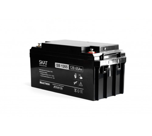 Комплект ИБП TEPLOCOM-500+65+TBS Optimum