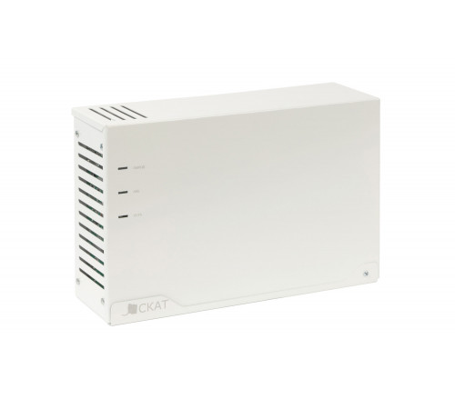Источник бесперебойного питания СКАТ-2400М (СКАТ ИБП-24/1,5-2x7)