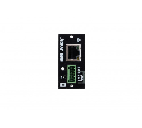SNMP-модуль NM810
