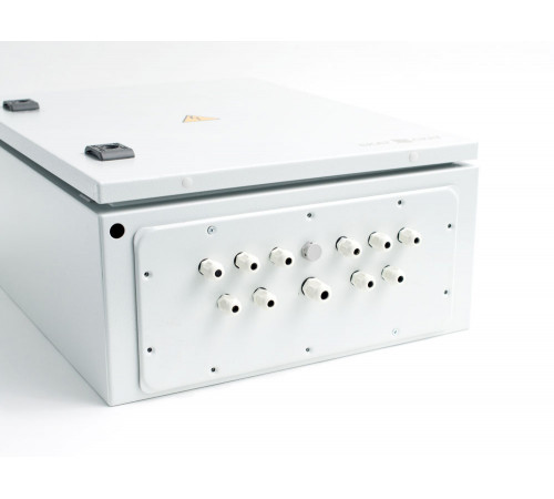 Коммутатор SKAT PoE-UPS-8E-1G-1S исп.5