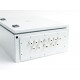 Коммутатор SKAT PoE-UPS-8E-1G-1S исп.5