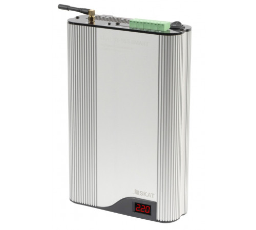 Система безопасности газового котла SKAT ST-555 SMART