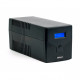 Источник бесперебойного питания SKAT-UPS 1000-IN-2x7